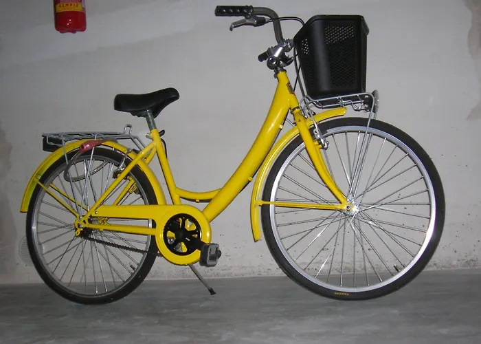 Alice Lägenhetshotell Cattolica