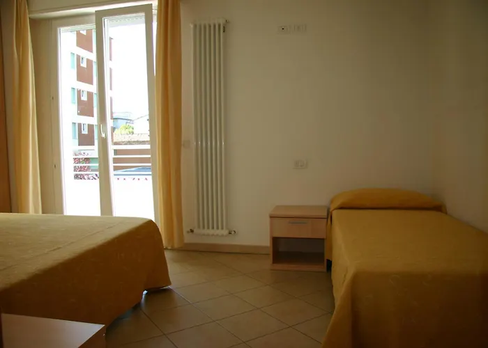 Alice Lägenhetshotell Cattolica