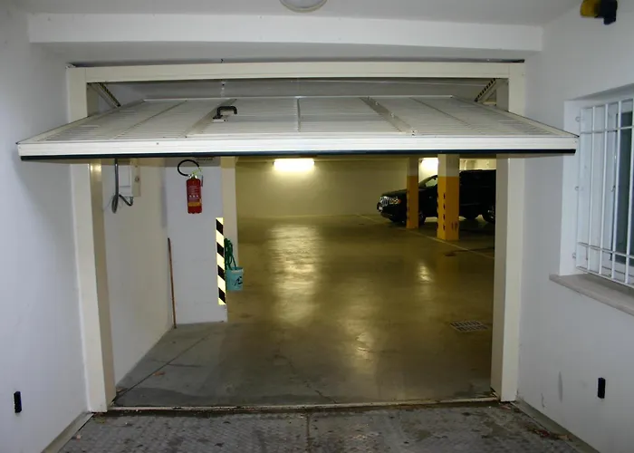 Lägenhetshotell Alice Cattolica