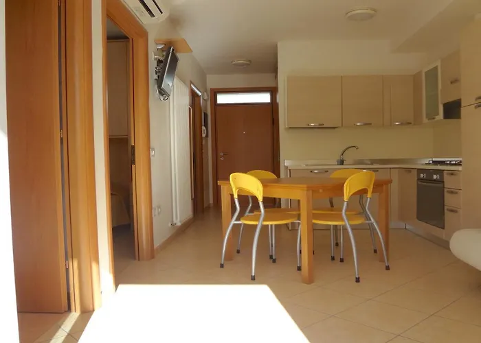 Ξενοδοχείο με διαμερίσματα Alice