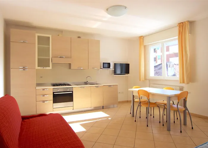 Lägenhetshotell Alice *